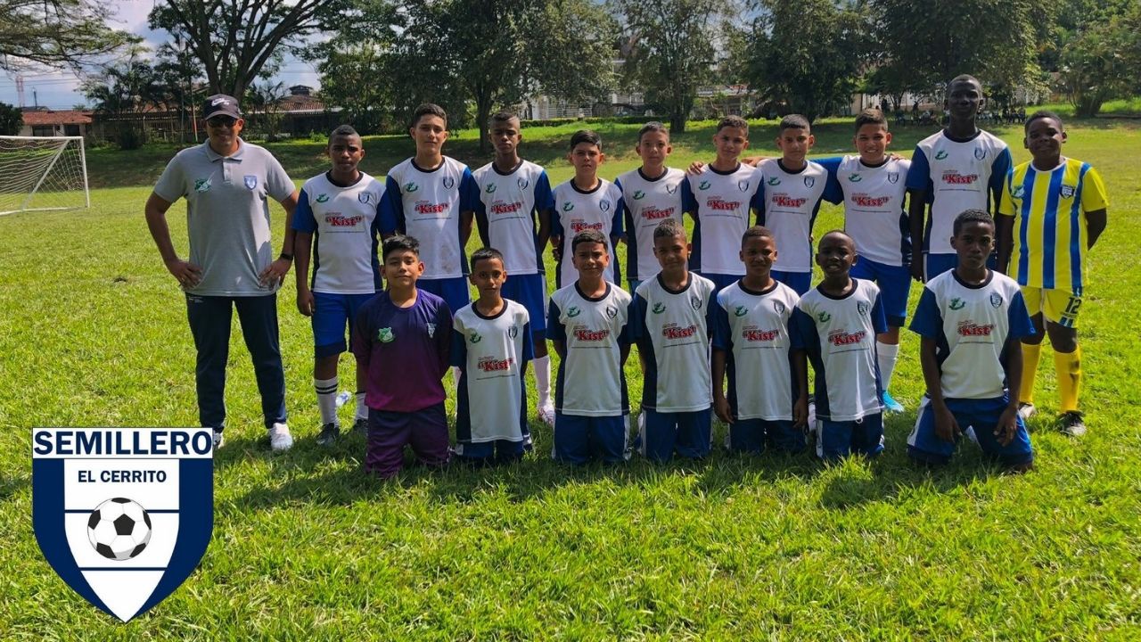 CLUB DEPORTIVO SEMILLERO ESCUELA DE FUTBOL EL CERRITO